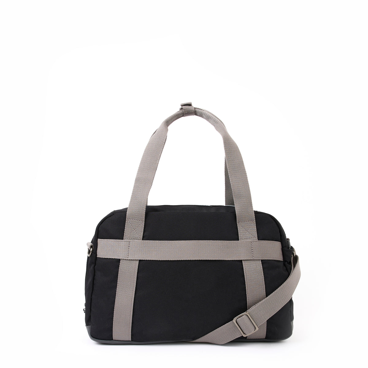 Gatwick Carry-On Duffel Bag in Ash