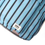 Gatwick Carry-On Duffel Bag in Blue Stripe