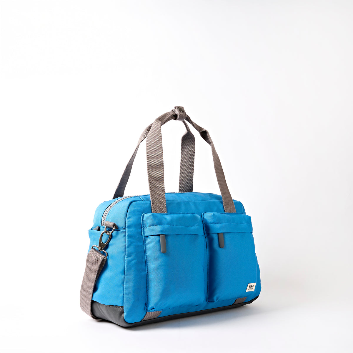 Gatwick Carry-On Duffel Bag in Malibu Blue