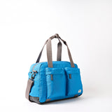 Gatwick Carry-On Duffel Bag in Malibu Blue