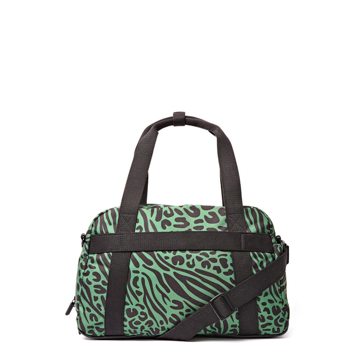 Gatwick Carry-On Duffel Bag in Mixed Animal Artichoke
