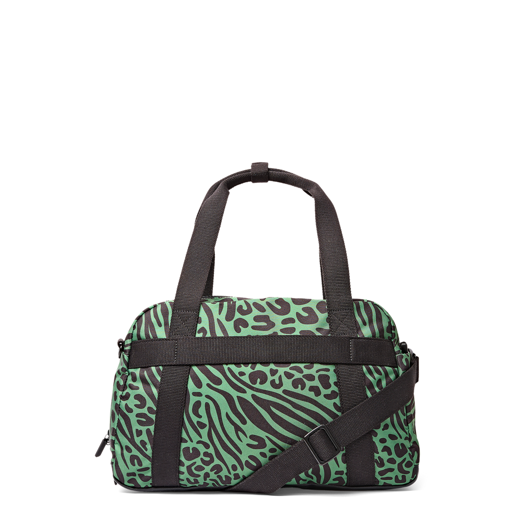 Gatwick Carry-On Duffel Bag in Mixed Animal Artichoke