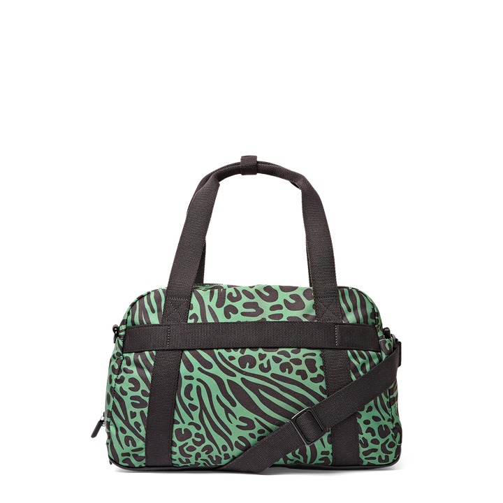 Gatwick Carry-On Duffel Bag in Mixed Animal Artichoke