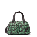 Gatwick Carry-On Duffel Bag in Mixed Animal Artichoke