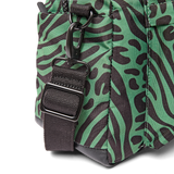 Gatwick Carry-On Duffel Bag in Mixed Animal Artichoke