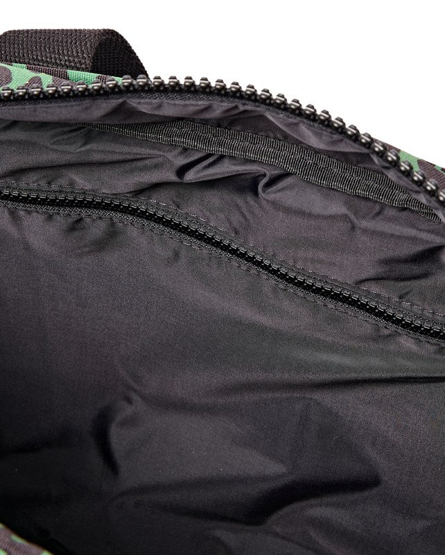 Gatwick Carry-On Duffel Bag in Mixed Animal Artichoke