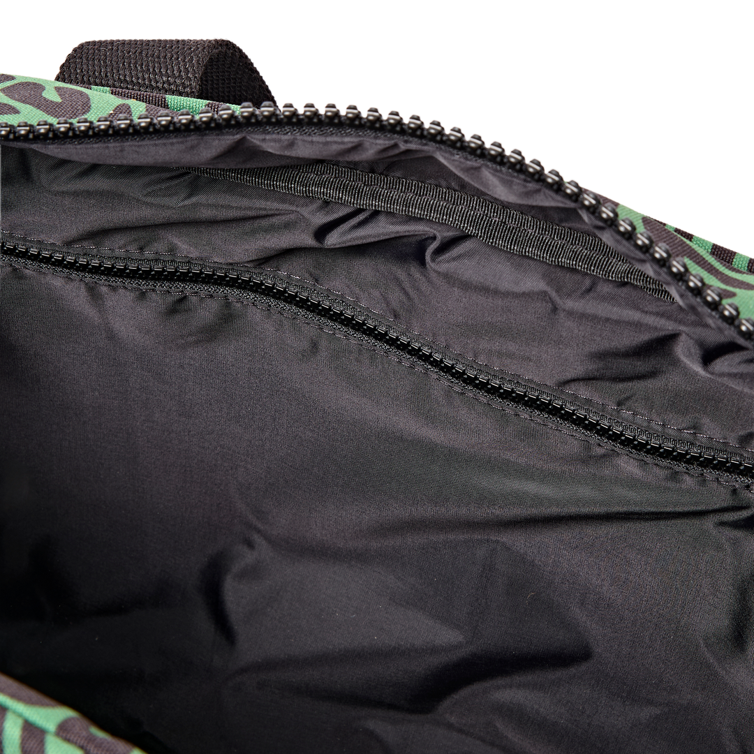 Gatwick Carry-On Duffel Bag in Mixed Animal Artichoke