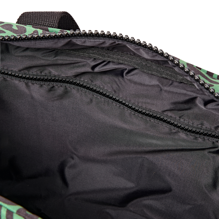 Gatwick Carry-On Duffel Bag in Mixed Animal Artichoke