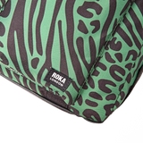 Gatwick Carry-On Duffel Bag in Mixed Animal Artichoke