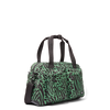 Gatwick Carry-On Duffel Bag in Mixed Animal Artichoke