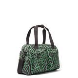 Gatwick Carry-On Duffel Bag in Mixed Animal Artichoke