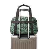 Gatwick Carry-On Duffel Bag in Mixed Animal Artichoke