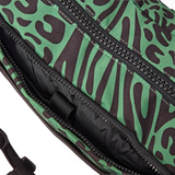 Gatwick Carry-On Duffel Bag in Mixed Animal Artichoke