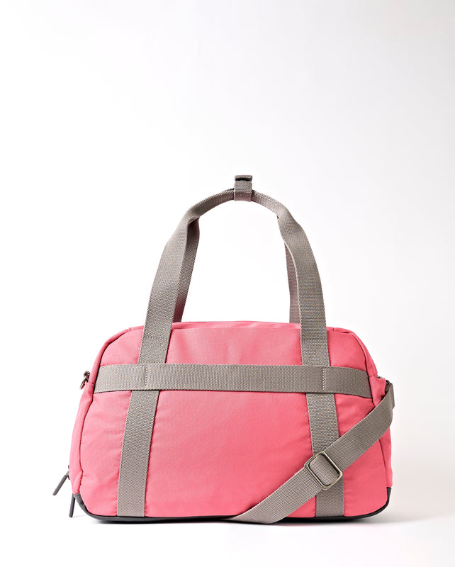Gatwick Carry-On Duffel Bag in Pink Lemonade