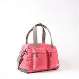 Gatwick Carry-On Duffel Bag in Pink Lemonade