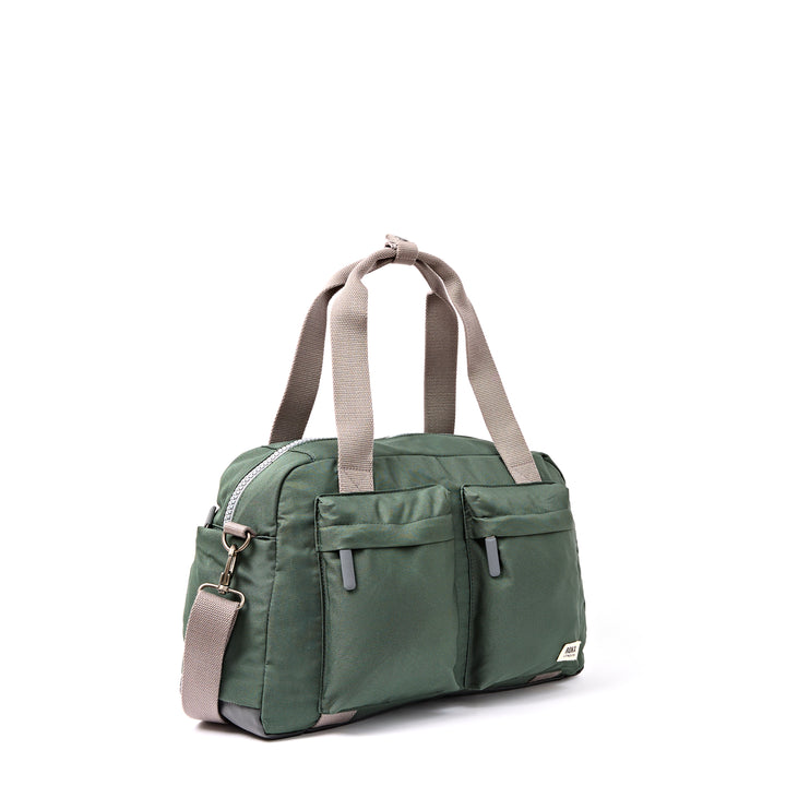 Gatwick Carry-On Duffel Bag in Thunderstorm