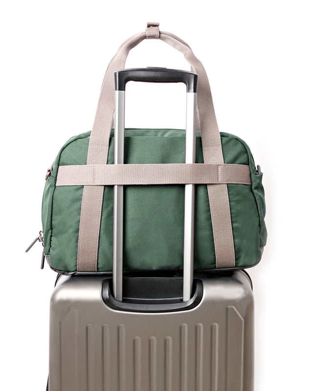 Gatwick Carry-On Duffel Bag in Thunderstorm