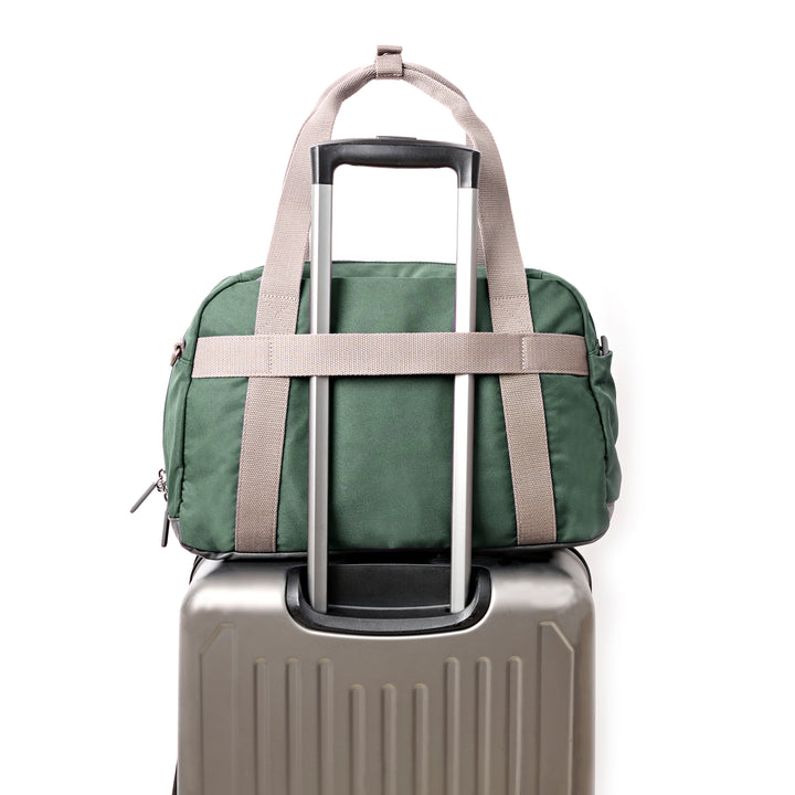 Gatwick Carry-On Duffel Bag in Thunderstorm