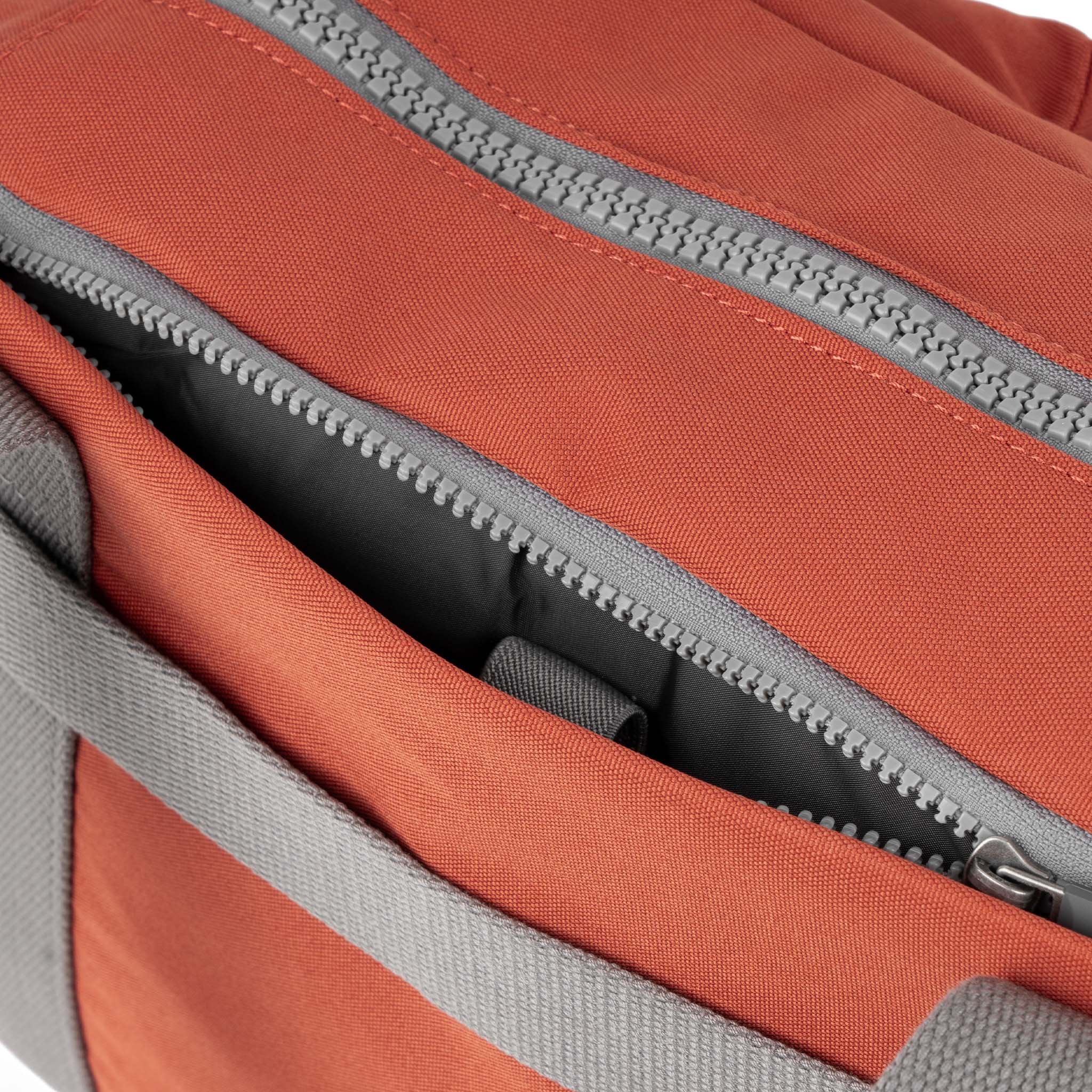 Gatwick Rooibos | Recycled & Eco-Friendly Travel Bags | ROKA London