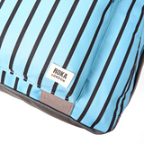 Gatwick Carry-On Duffel Bag in Blue Stripe