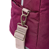 Gatwick Carry-On Duffel Bag in Cherry Lacquer