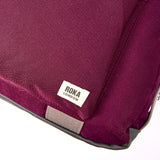 Gatwick Carry-On Duffel Bag in Cherry Lacquer