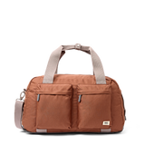 Gatwick Carry-On Duffel Bag in Cinnamon