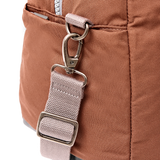 Gatwick Carry-On Duffel Bag in Cinnamon