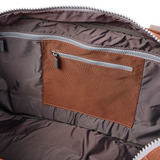 Gatwick Carry-On Duffel Bag in Cinnamon