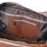 Gatwick Carry-On Duffel Bag in Cinnamon