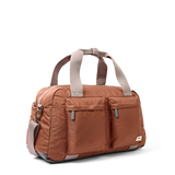 Gatwick Carry-On Duffel Bag in Cinnamon