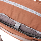 Gatwick Carry-On Duffel Bag in Cinnamon