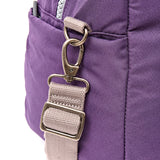 Gatwick Carry-On Duffel Bag in Deep Grape