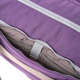 Gatwick Carry-On Duffel Bag in Deep Grape