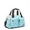 Gatwick Carry-On Duffel Bag in Heart Print