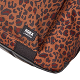 Gatwick Carry-On Duffel Bag in Corn Mini Leopard