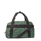 Gatwick Carry-On Duffel Bag in Mixed Animal Artichoke