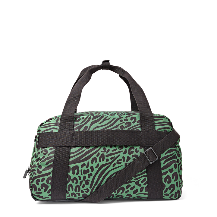 Gatwick Carry-On Duffel Bag in Mixed Animal Artichoke
