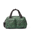 Gatwick Carry-On Duffel Bag in Mixed Animal Artichoke