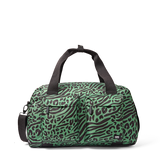 Gatwick Carry-On Duffel Bag in Mixed Animal Artichoke