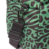 Gatwick Carry-On Duffel Bag in Mixed Animal Artichoke
