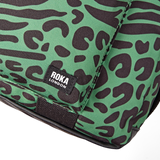 Gatwick Carry-On Duffel Bag in Mixed Animal Artichoke