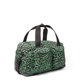Gatwick Carry-On Duffel Bag in Mixed Animal Artichoke