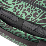 Gatwick Carry-On Duffel Bag in Mixed Animal Artichoke