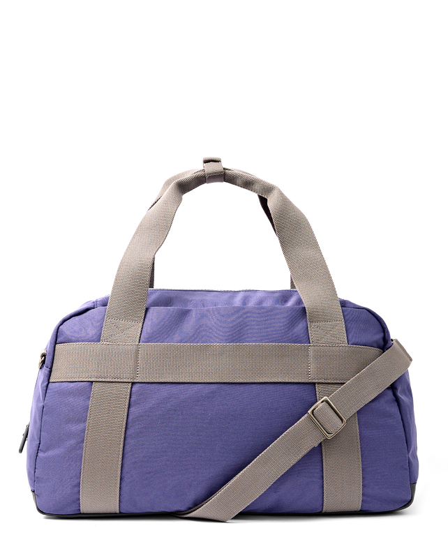 Gatwick Carry-On Duffel Bag in Oceana