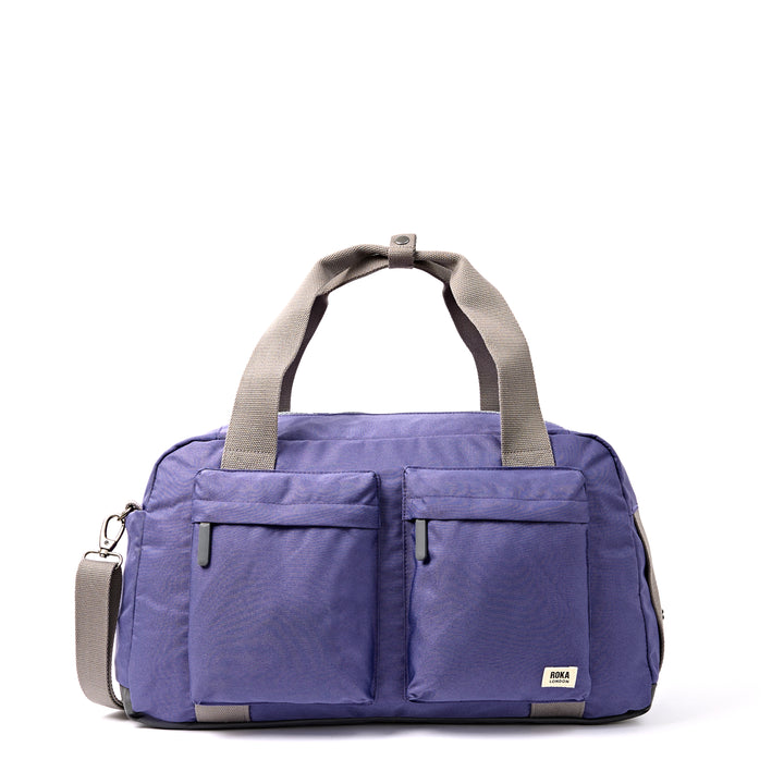 Gatwick Carry-On Duffel Bag in Oceana
