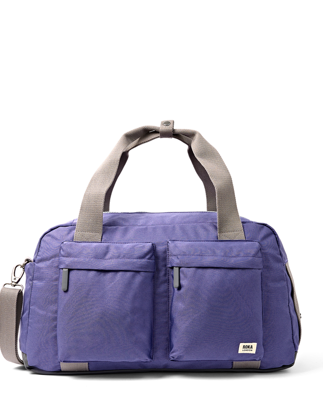 Gatwick Carry-On Duffel Bag in Oceana