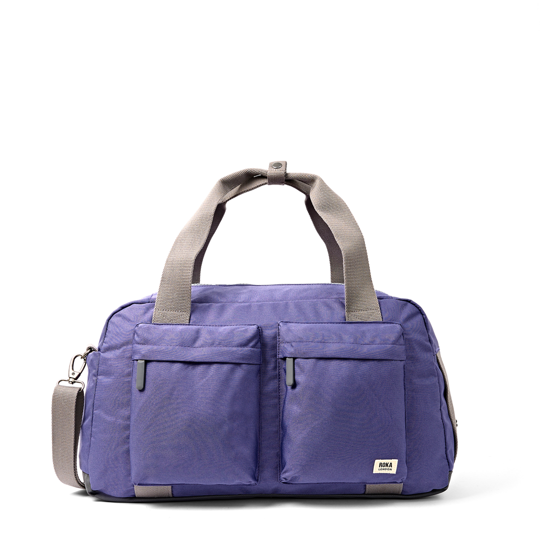 Gatwick Carry-On Duffel Bag in Oceana