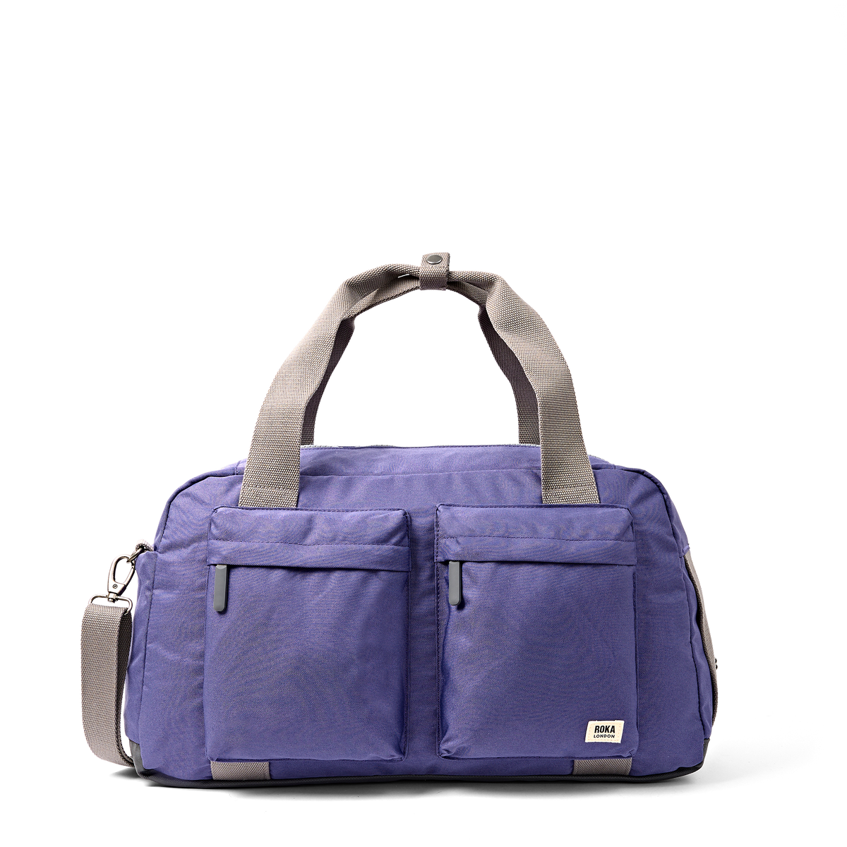 Gatwick Carry-On Duffel Bag in Oceana