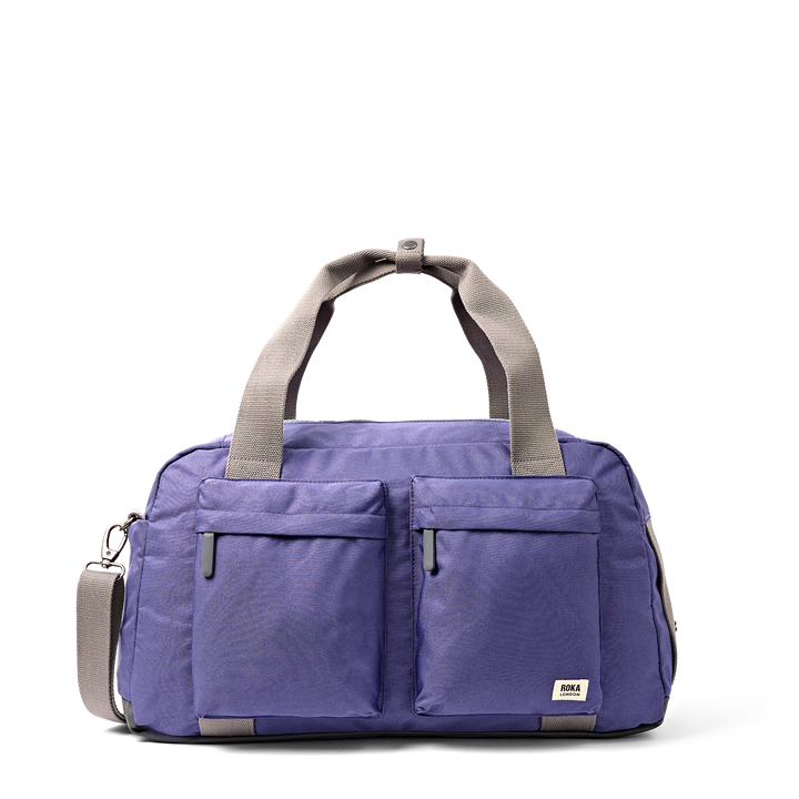 Gatwick Carry-On Duffel Bag in Oceana